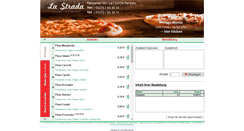 Desktop Screenshot of lastrada2.pizzahost.de